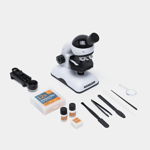 میکروسکوپ نیمه حرفه ای کودکان microscope science experiment_اسباب بازی